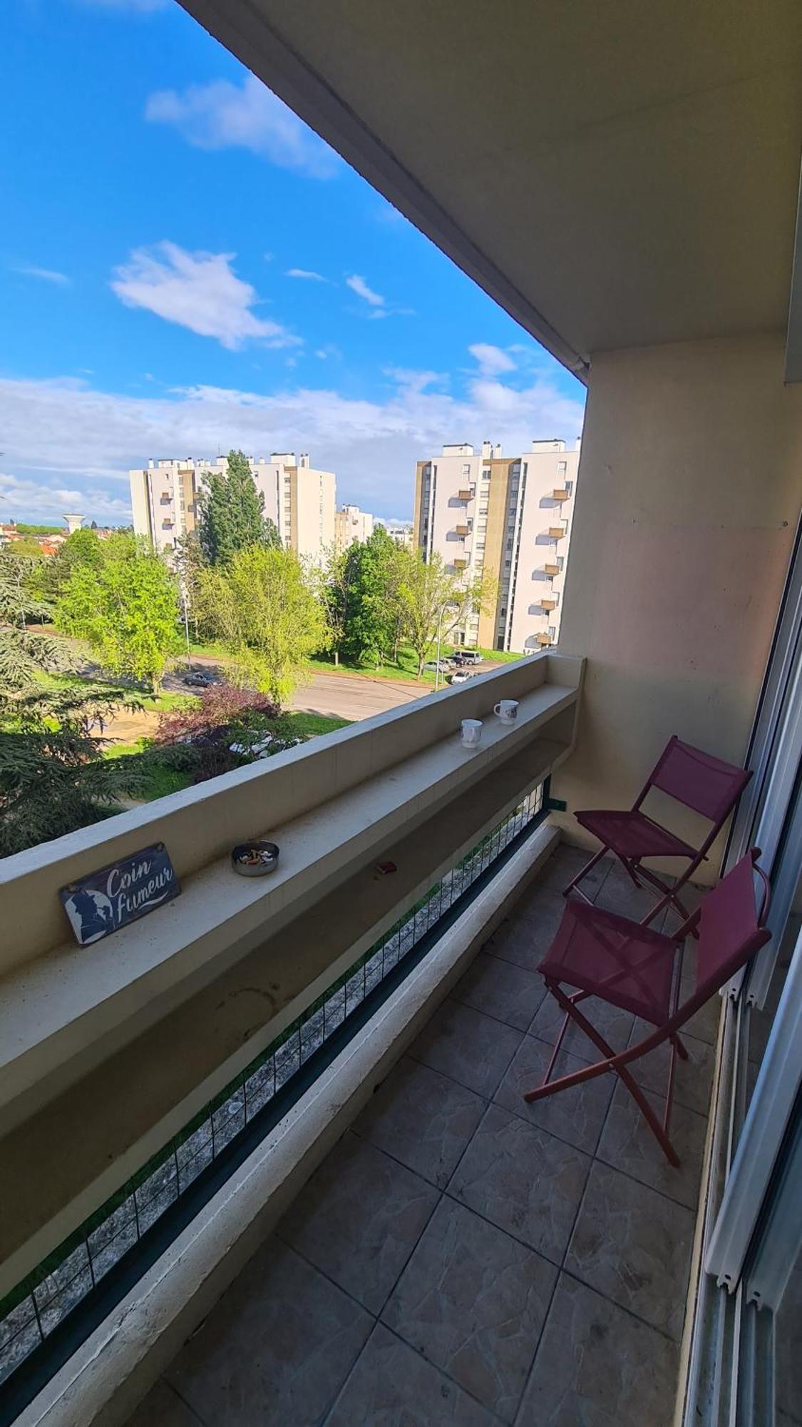 Luxe-Living Apartment Chalon-sur-Saone Exterior photo